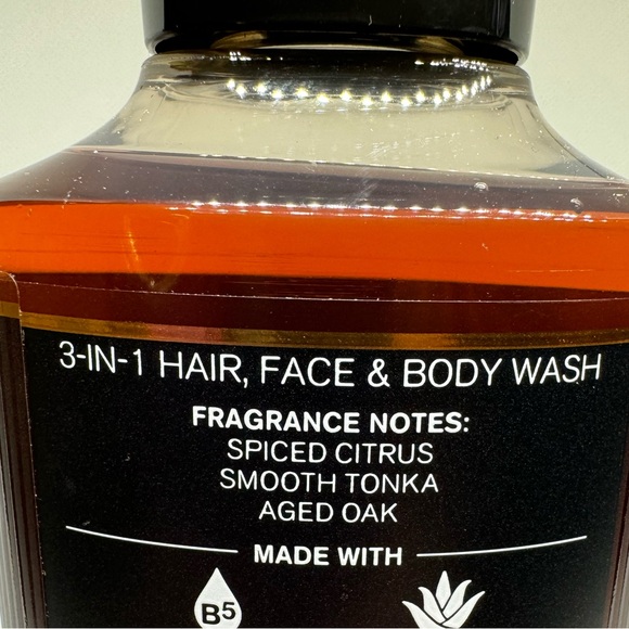 Bath & Body Works Men’s Body Care Bundle of 2 NWT - Picture 3 of 4